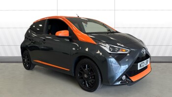 Toyota Aygo 1.0 VVT-i JBL Edition 5dr Petrol Hatchback